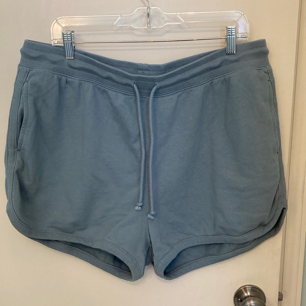 J Crew XL NWT gym shorts